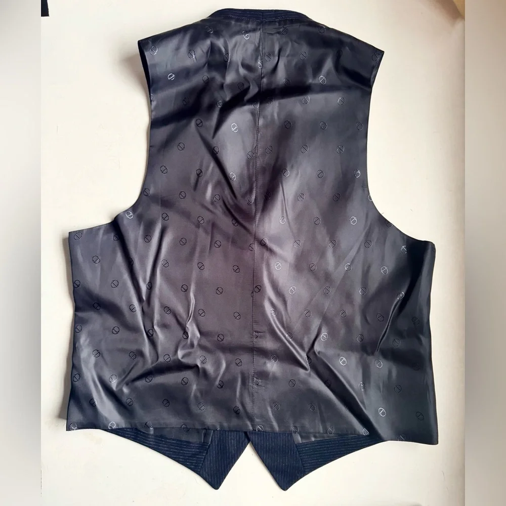 Christian Dior 3 Piece Suit 35” Waist